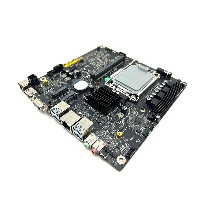 Nano ITX Motherboard 13th Gen
